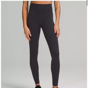 Lululemon High Rise Wunder Train Leggings